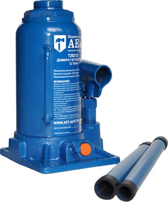 Бутылочный домкрат AE&T T20212i