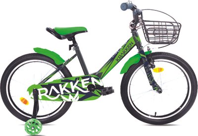 Детский велосипед Krakken Jack 16 - фото
