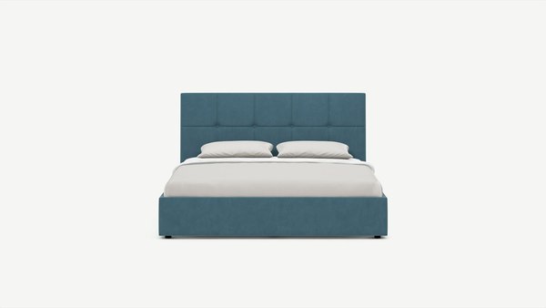 Полуторная кровать Moon Family 1261 / MF011968