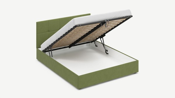 Полуторная кровать Moon Family 1261 / MF011988