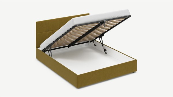 Полуторная кровать Moon Family 1261 / MF012018