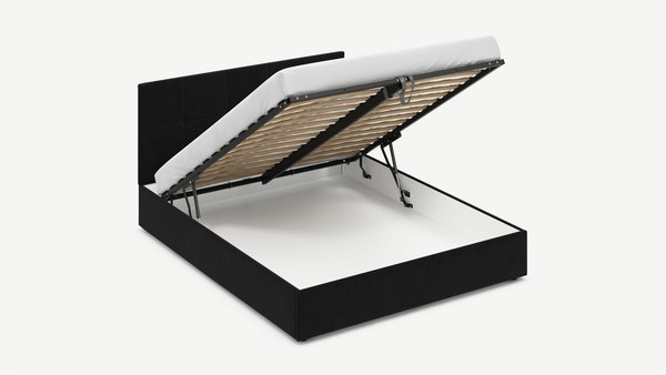 Полуторная кровать Moon Family 1261 / MF012118