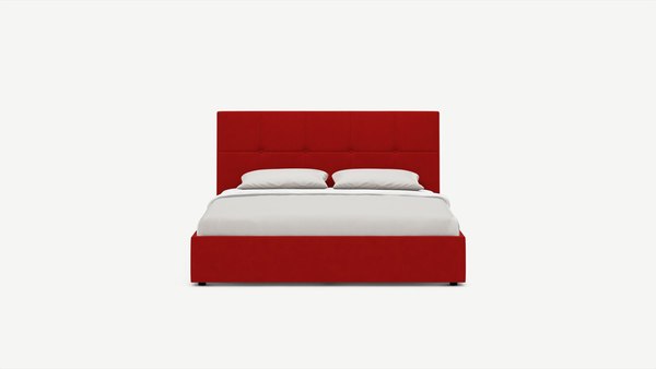 Полуторная кровать Moon Family 1261 / MF012139