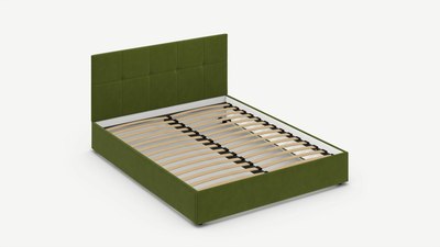 Двуспальная кровать Moon Family 1261 / MF011879