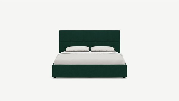 Двуспальная кровать Moon Family 1261 / MF012000