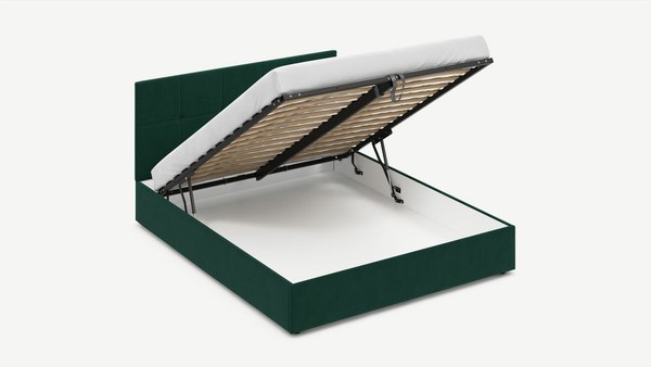 Двуспальная кровать Moon Family 1261 / MF012000