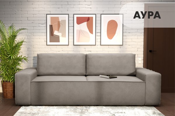 Диван Mio Tesoro Аура