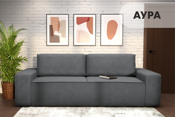 Диван Mio Tesoro Аура