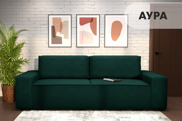 Диван Mio Tesoro Аура