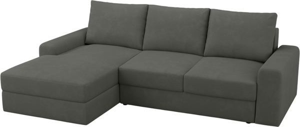 Диван угловой Mio Tesoro Elke Левый - фото