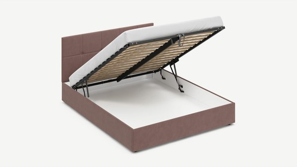 Двуспальная кровать Moon Family 1261 / MF012150