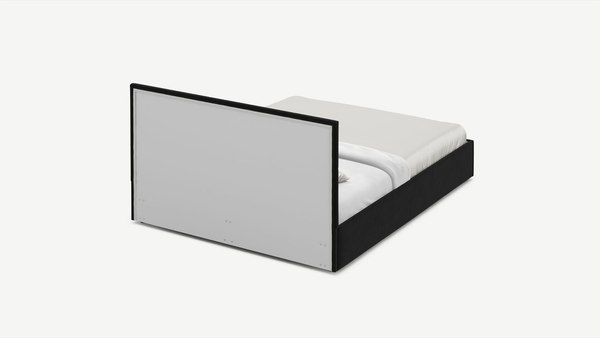 Двуспальная кровать Moon Family 1261 / MF012120