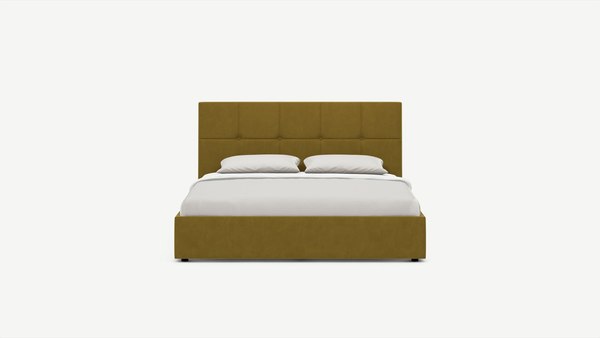 Двуспальная кровать Moon Family 1261 / MF012020