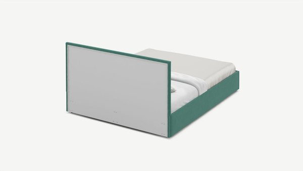 Двуспальная кровать Moon Family 1261 / MF011980