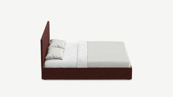 Двуспальная кровать Moon Family 1261 / MF011930