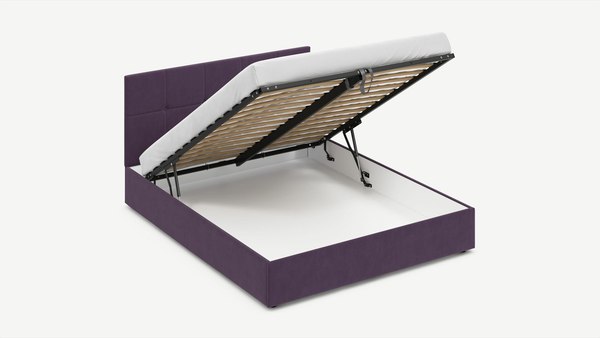 Двуспальная кровать Moon Family 1261 / MF011920