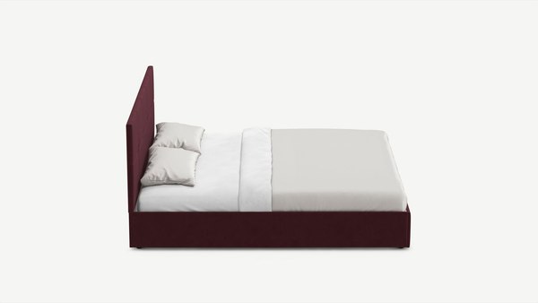 Двуспальная кровать Moon Family 1261 / MF012080