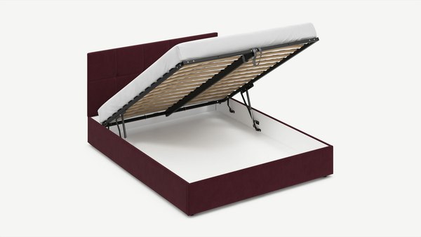 Двуспальная кровать Moon Family 1261 / MF012080