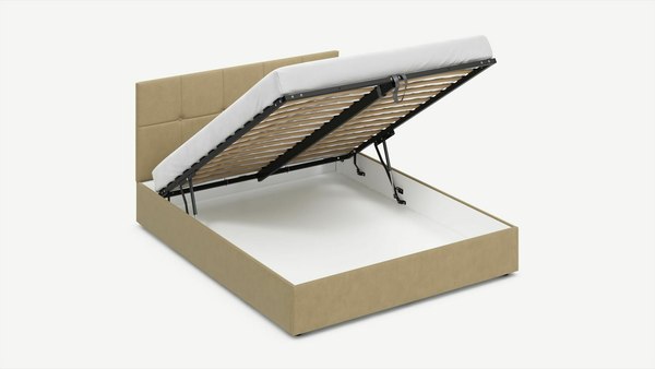 Двуспальная кровать Moon Family 1261 / MF011860