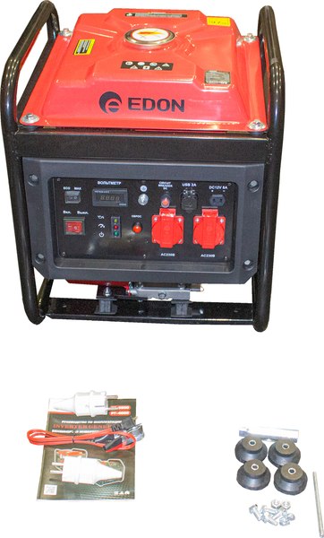 Инверторный генератор Edon PT-3800 / 30290