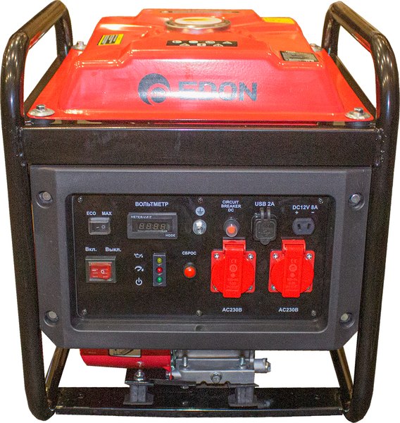 Инверторный генератор Edon PT-3800 / 30290
