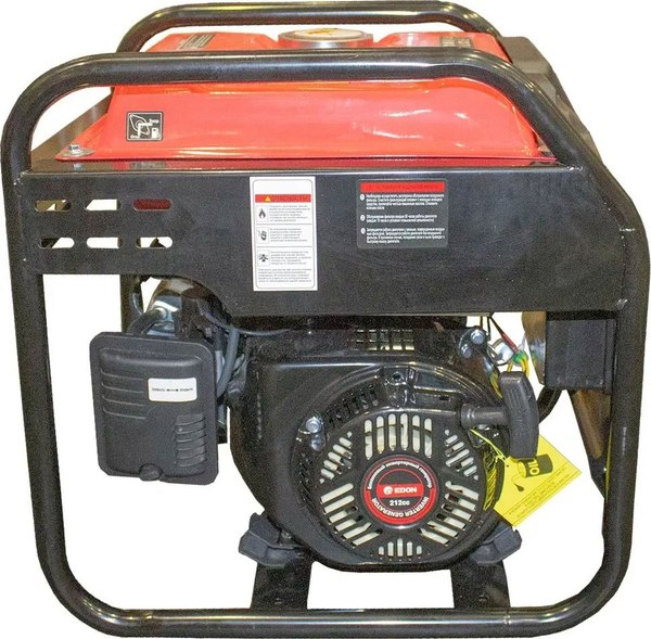 Инверторный генератор Edon PT-4000 / 30291