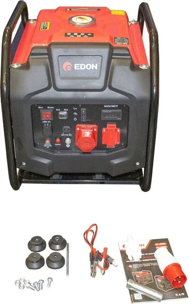 Инверторный генератор Edon PT-4000 / 30291