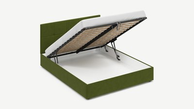 Двуспальная кровать Moon Family 1261 / MF011880