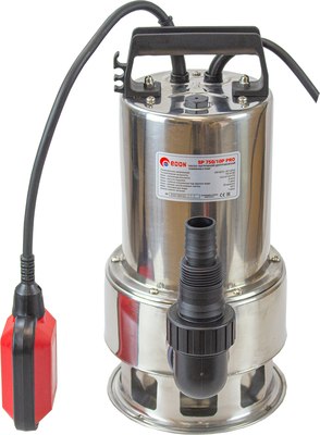 Фекальный насос Edon SP 750/10P PRO / 24888