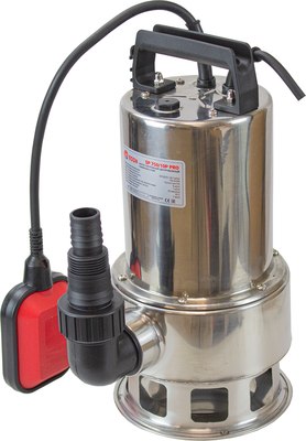 Фекальный насос Edon SP 750/10P PRO / 24888