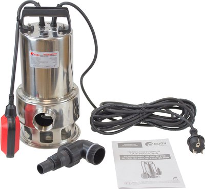 Фекальный насос Edon SP 750/10P PRO / 24888