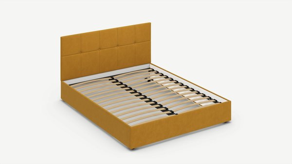 Двуспальная кровать Moon Family 1261 / MF011871