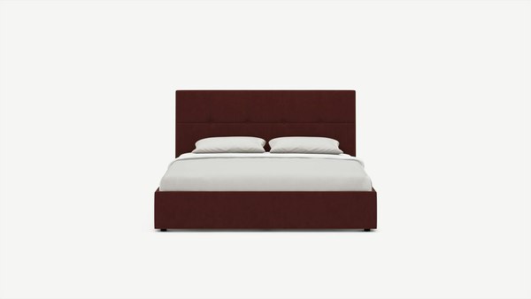 Двуспальная кровать Moon Family 1261 / MF011931