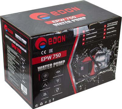 Центробежный насос Edon EPW 750 / 24811