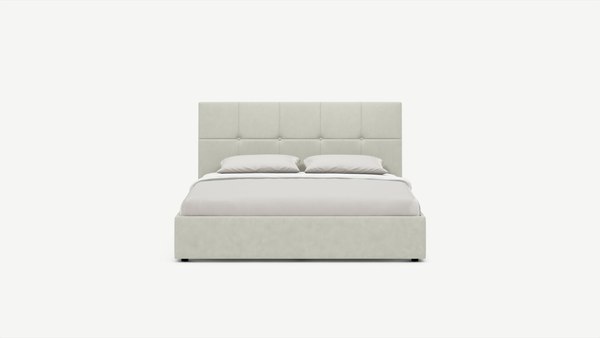 Двуспальная кровать Moon Family 1261 / MF012131