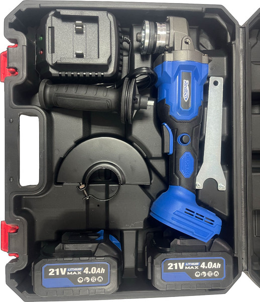 Угловая шлифовальная машина Redbo OAG-21/125BL / 28308