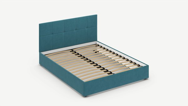 Двуспальная кровать Moon Family 1261 / MF012111