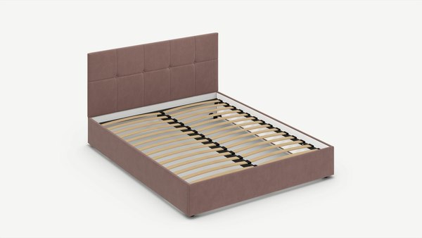 Двуспальная кровать Moon Family 1261 / MF012151