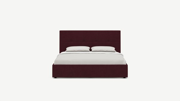 Двуспальная кровать Moon Family 1261 / MF012081