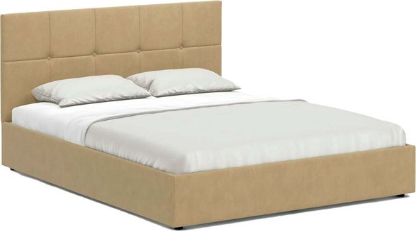 Двуспальная кровать Moon Family 1261 / MF011861 - фото