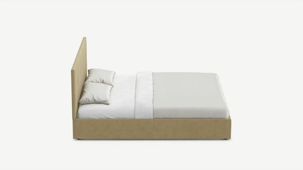 Двуспальная кровать Moon Family 1261 / MF011861