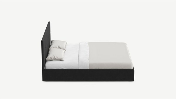 Двуспальная кровать Moon Family 1261 / MF011911