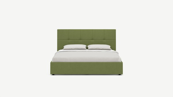 Двуспальная кровать Moon Family 1261 / MF011991