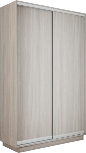 Шкаф-купе ТриЯ Румер-2 СШК 3.120.60-11.11 2-х дверный - фото