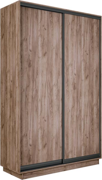 Шкаф-купе ТриЯ Румер-2 СШК 3.120.60-11.11 2-х дверный - фото