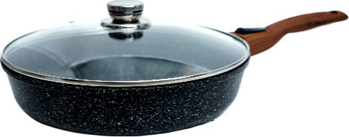 Сковорода Гардарика 1022-18-01-10 - фото