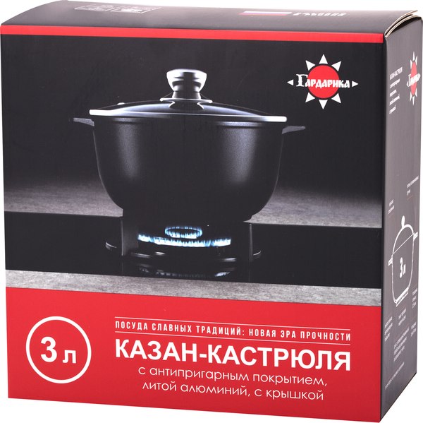 Кастрюля Гардарика 1703-04-10