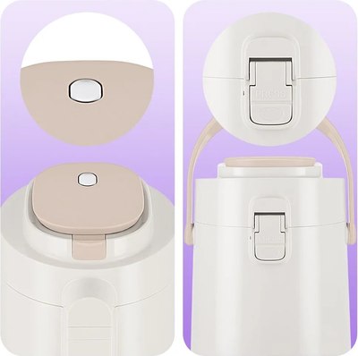 Термос для напитков Kitfort КТ-1259