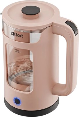 Электрочайник Kitfort КТ-6781 - фото