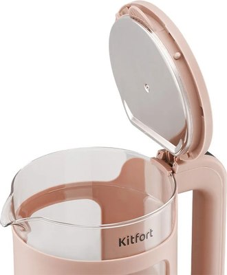 Электрочайник Kitfort КТ-6781